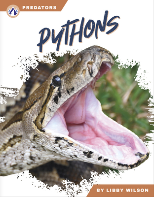 Pythons - Wilson, Libby