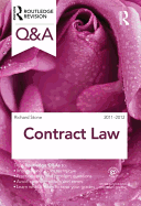 Q&A Contract Law 2011-2012