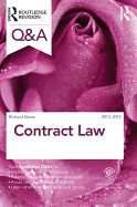 Q&A Contract Law 2013-2014