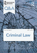 Q&A Criminal Law 2011-2012