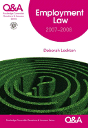 Q&A Employment Law 2007-2008 - Lockton, Deborah