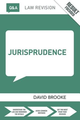 Q&A Jurisprudence - Brooke, David