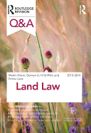 Q&A Land Law: 2013-2014