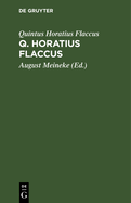 Q. Horatius Flaccus