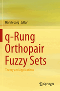 q-Rung Orthopair Fuzzy Sets: Theory and Applications