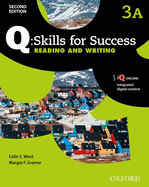 Q Skills for Success: Level 3: Reading & Writing Students Book Split A with iQ Online