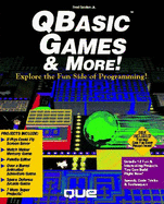 QBASIC Games and More with Disk - Leithauser, David