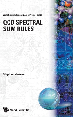 QCD Spectral Sum Rules - Narison, Stephan