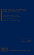 QCD@Work: International Workshop on Quantum Chromodynamics: Theory and Experiment, Martina Franca, Bari, Italy, 16-20 June 2001