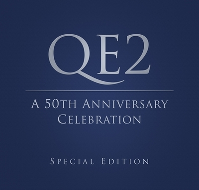 QE2: A 50th Anniversary Celebration (slipcase) - Frame, Chris, and Cross, Rachelle