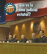 ?qu? Es La Rama Judicial Estatal?