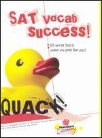Quack! SAT Vocabulary Success!
