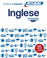 Quaderini di Esercizi Inglese - Principianti