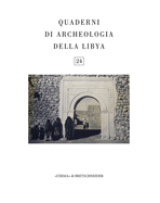 Quaderni Di Archeologia Della Libya. N. 24, N.S. IV