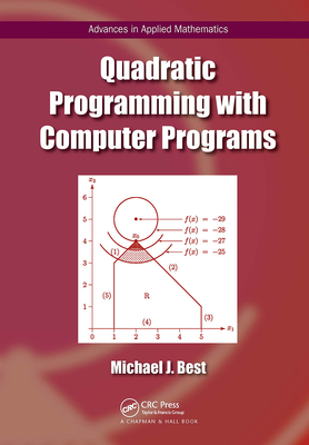 Quadratic Programming with Computer Programs - Best, Michael J