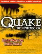 Quake 64: Prima's Unauthorized Game Secrets