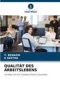 Qualitt Des Arbeitslebens