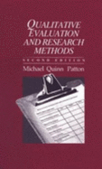 Qualitative Evaluation and Research Methods - Patton, Michael Quinn