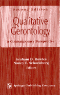 Qualitative Gerontology: A Contemporary Perspective, Second Edition