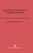 Qualitative Modeling of Complex Systems: An Introduction to Loop Analysis and Time Averaging