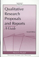 Qualitative Research Proposals and Reports: A Guide - Munhall, Patricia L, EdD, RN