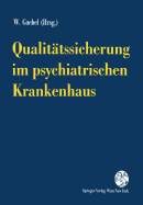 Qualitatssicherung Im Psychiatrischen Krankenhaus