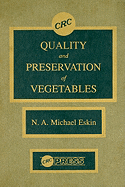 Quality and Preservation of Vegetables