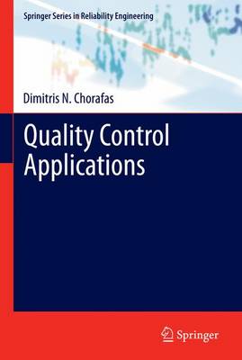 Quality Control Applications - Chorafas, Dimitris N