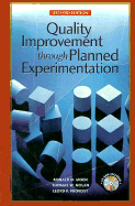 Quality Improvement Through Planned Experimentation - Moen, Ronald D, and Nolan, Thomas W, and Provost, Lloyd P