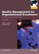 Quality Management for Organizational Excellence: Introduction to Total Quality: International Edition