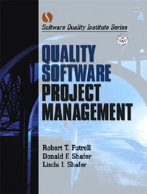 Quality Software Project Management, Two Volume Set - Futrell, Robert, and Shafer, Donald, and Shafer, Linda