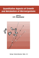 Quantitative aspects of growth and metabolism of microorganisms