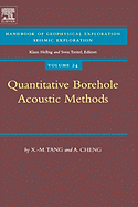 Quantitative Borehole Acoustic Methods: Volume 24