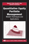 Quantitative Equity Portfolio Management: Modern Techniques and Applications, Second Edition