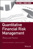 Quantitative Financial Risk Management: Theory and Practice