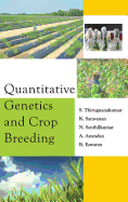 Quantitative Genetics and Crop Breeding