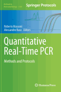 Quantitative Real-Time PCR: Methods and Protocols