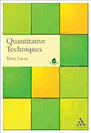 Quantitative Techniques