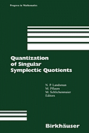 Quantization of Singular Symplectic Quotients