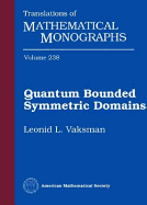 Quantum Bounded Symmetric Domains