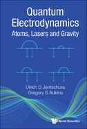 Quantum Electrodynamics: Atoms, Lasers and Gravity