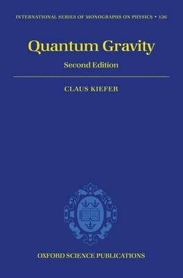 Quantum Gravity - Kiefer, Claus