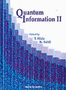 Quantum Information II, Proceedings of the Second International Conference