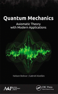 Quantum Mechanics: Axiomatic Theory with Modern Applications