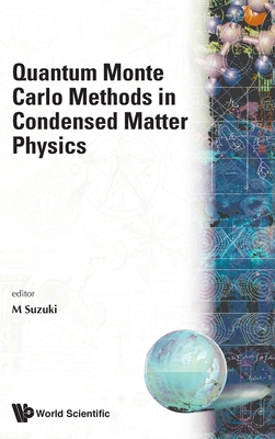 Quantum Monte Carlo Method in ..... - Suzuki, Masuo (Editor)