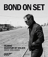 Quantum of Solace Bond on Set