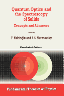 Quantum Optics and the Spectroscopy of Solids: Concepts and Advances