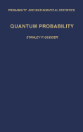 Quantum Probability