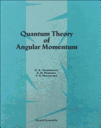 Quantum Theory of Angular Mometum