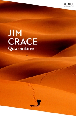 Quarantine - Crace, Jim